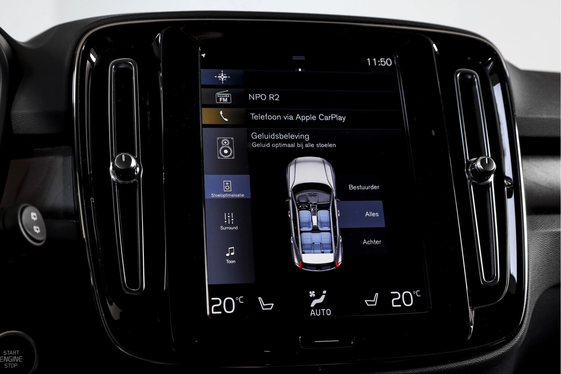 Hoofdafbeelding Volvo XC40