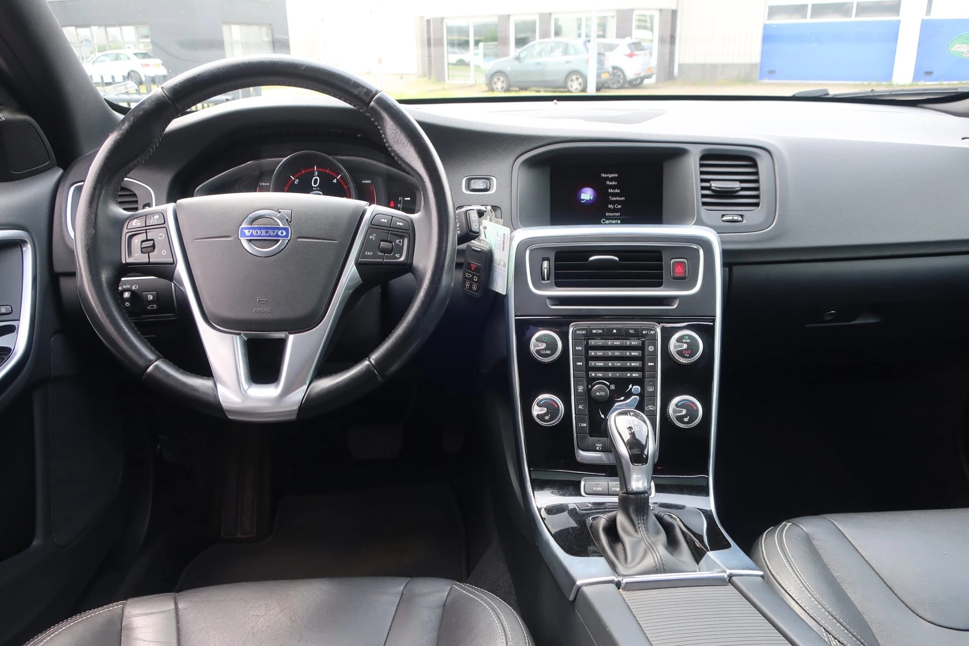 Hoofdafbeelding Volvo V60