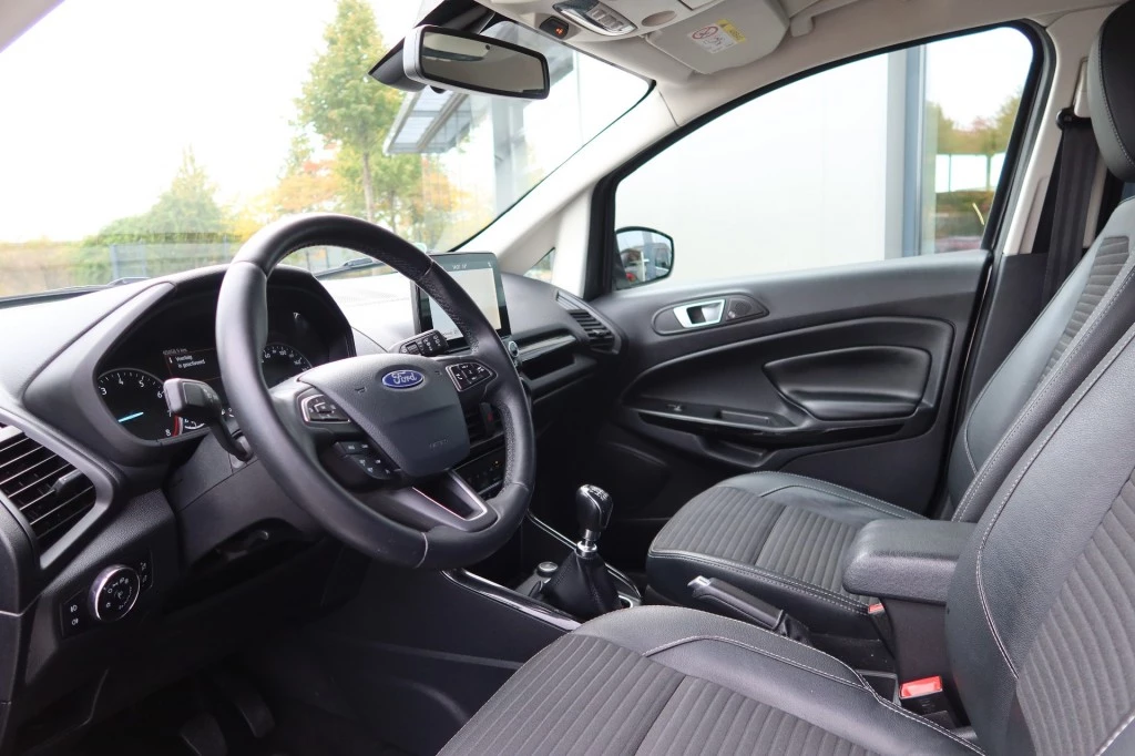 Hoofdafbeelding Ford EcoSport