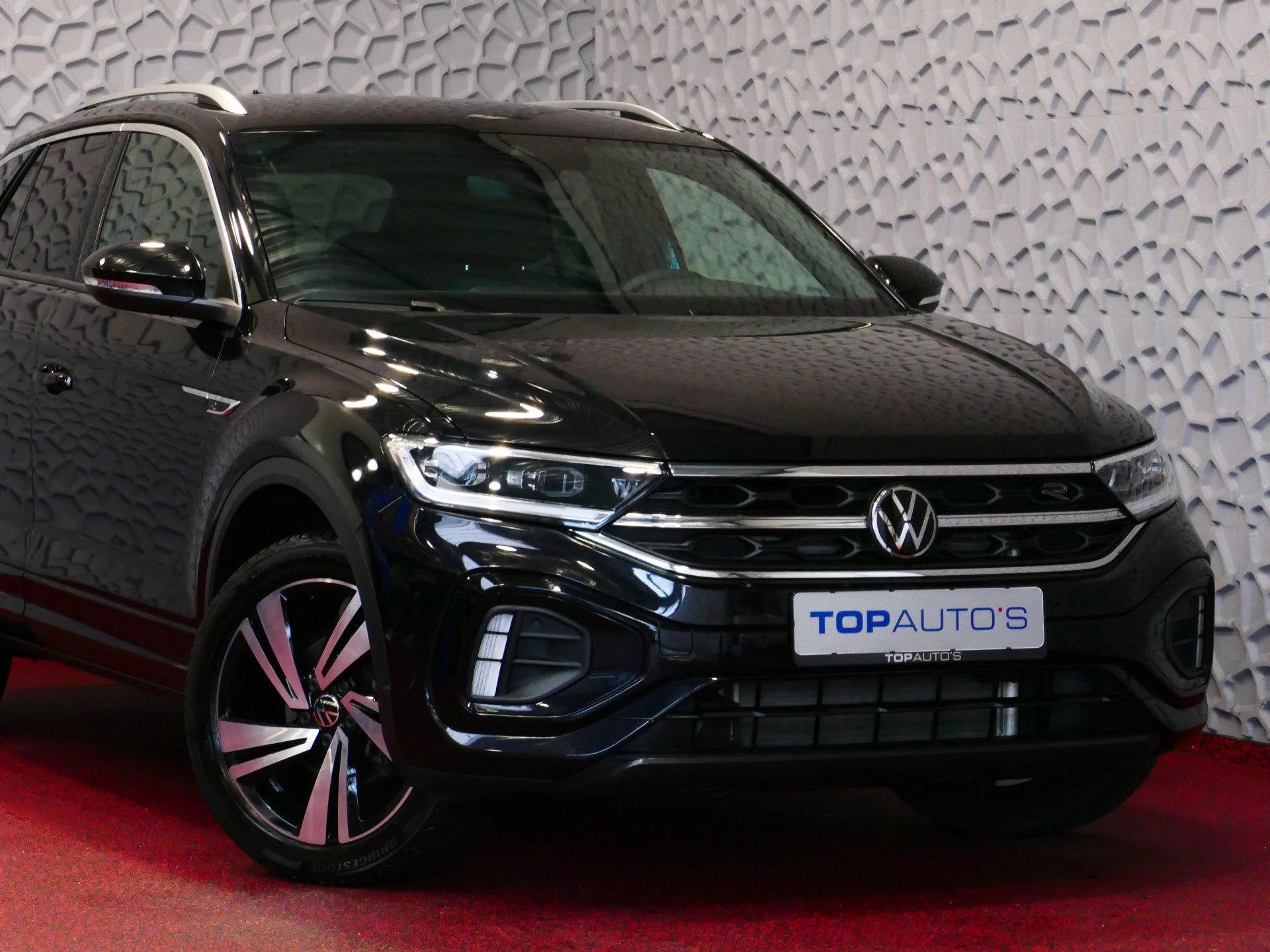 Hoofdafbeelding Volkswagen T-Roc