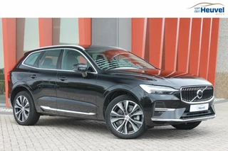 Volvo XC60 T6 Recharge AWD Inscription Exclusive | Panoramadak | Leder | Stoelverwarming | Parkeercamera | Keyless
