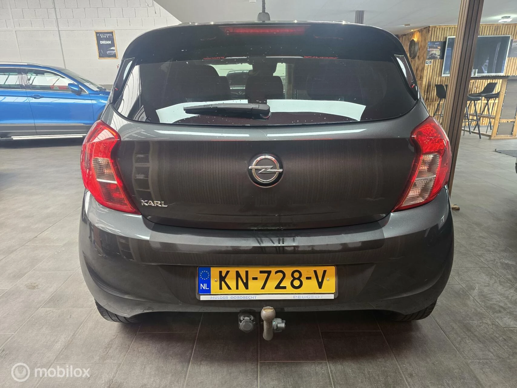 Hoofdafbeelding Opel KARL