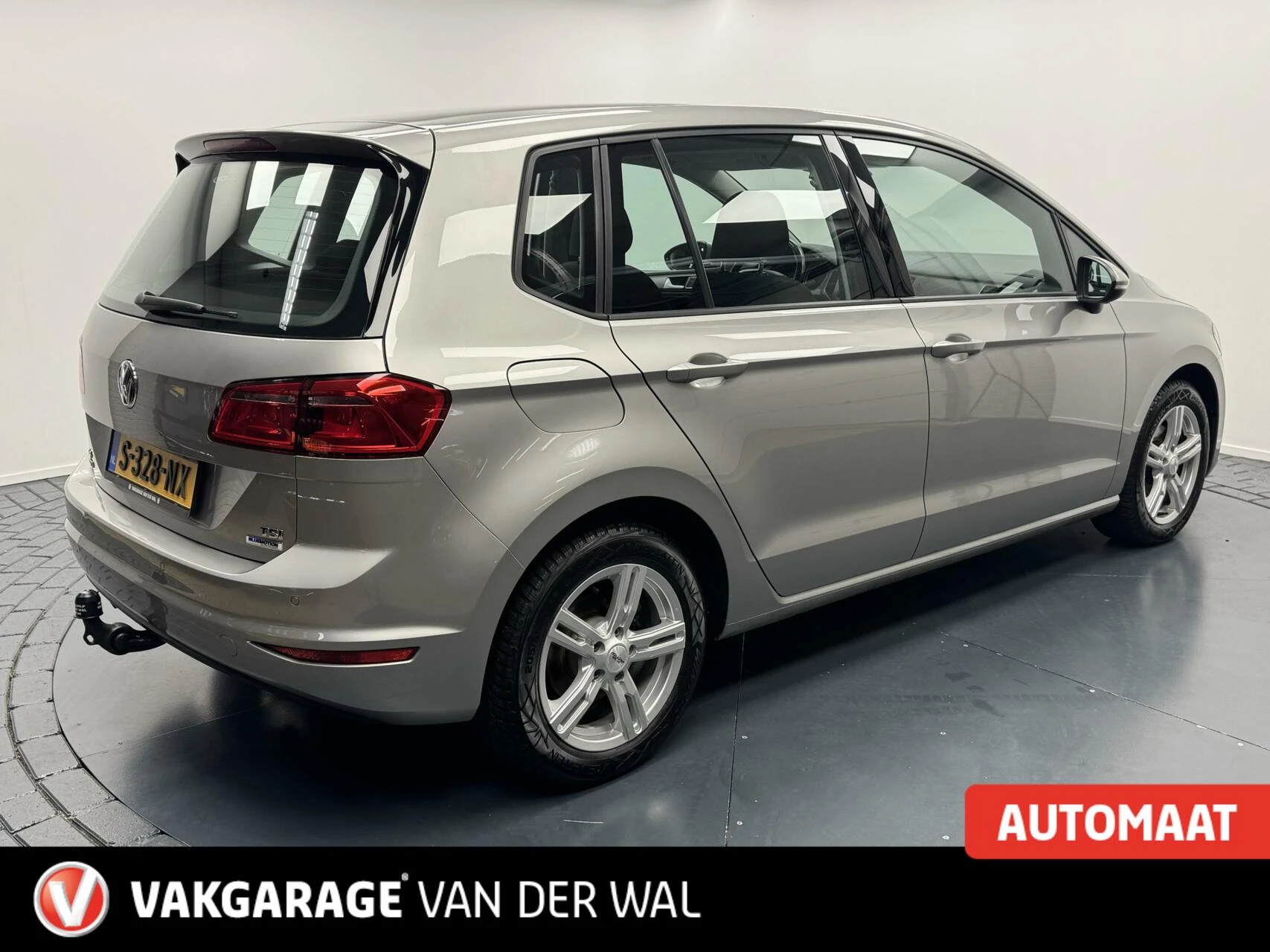 Hoofdafbeelding Volkswagen Golf Sportsvan