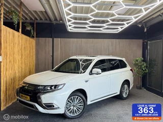 Mitsubishi Outlander 2.4 PHEV S-Edition|Pano|Acc|Camera|Led