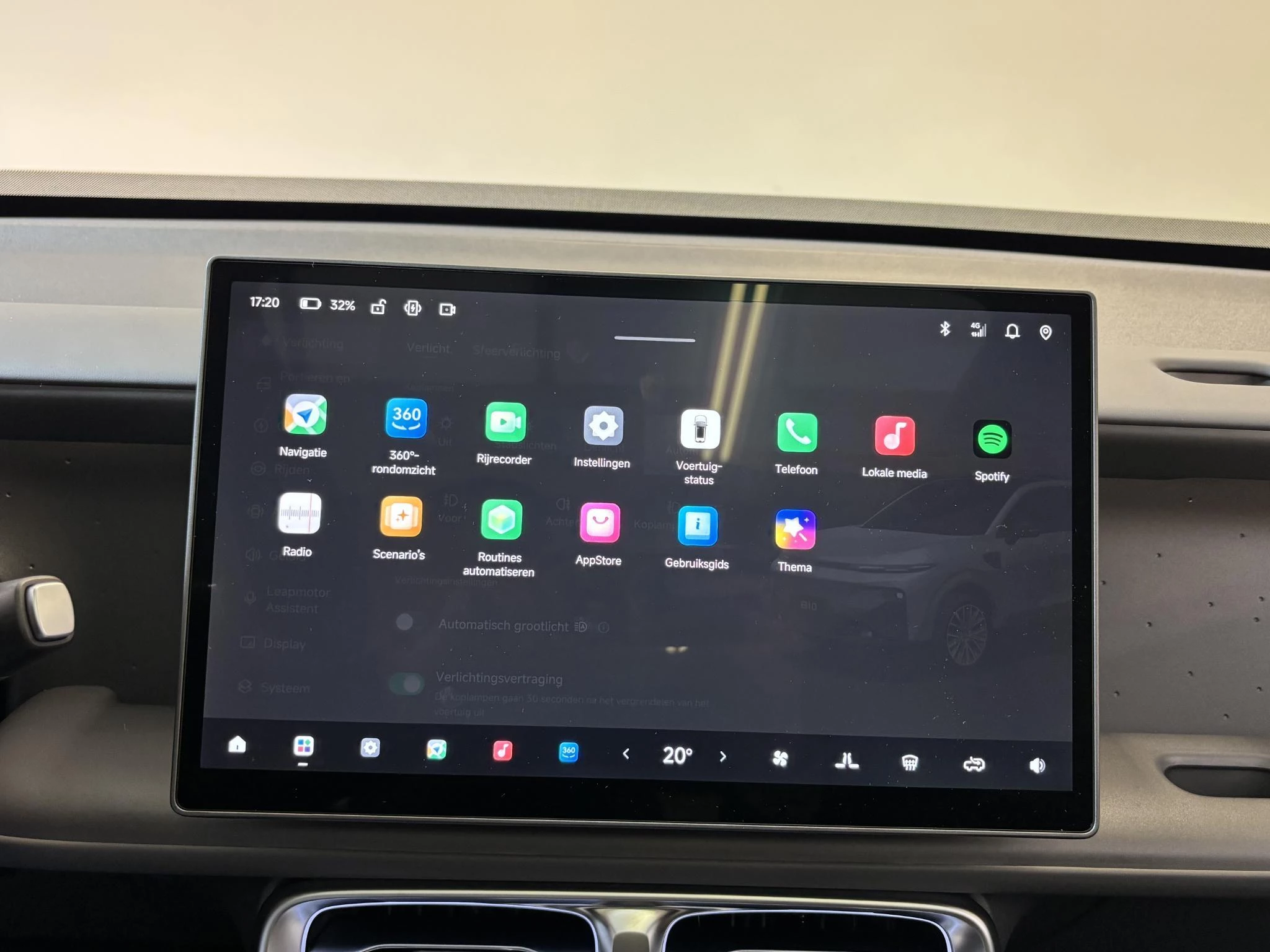 Hoofdafbeelding Leapmotor B10