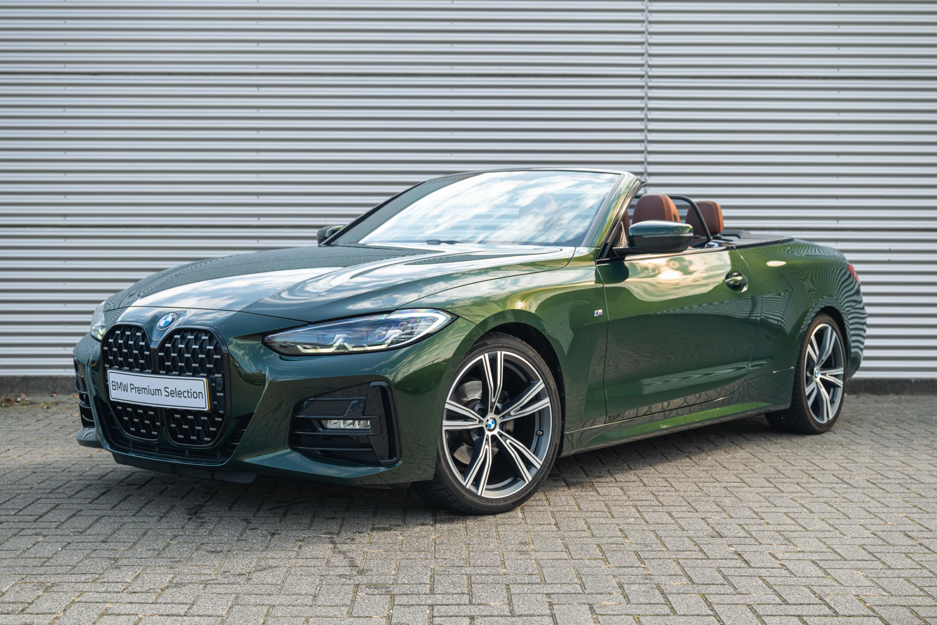Hoofdafbeelding BMW 4 Serie