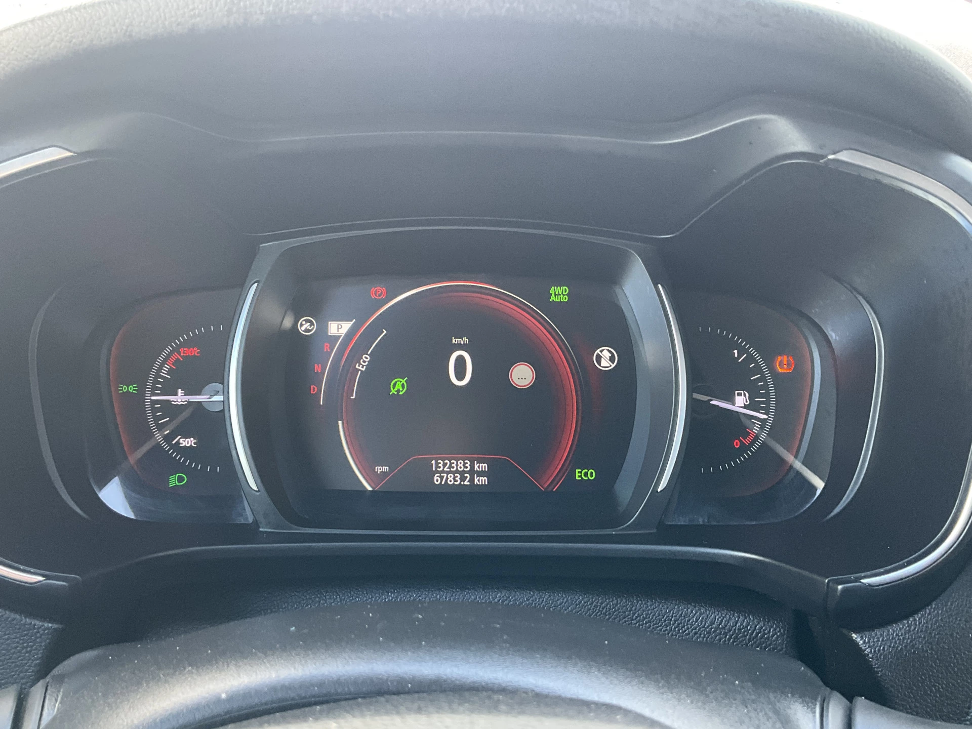 Hoofdafbeelding Renault Koleos