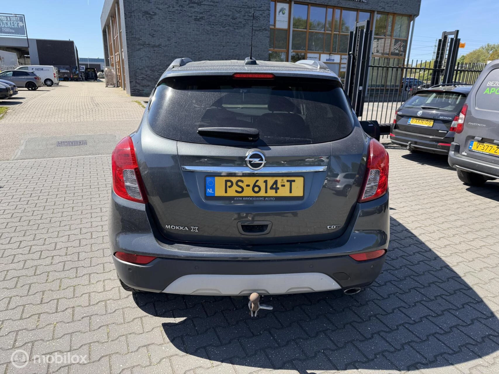 Hoofdafbeelding Opel Mokka X
