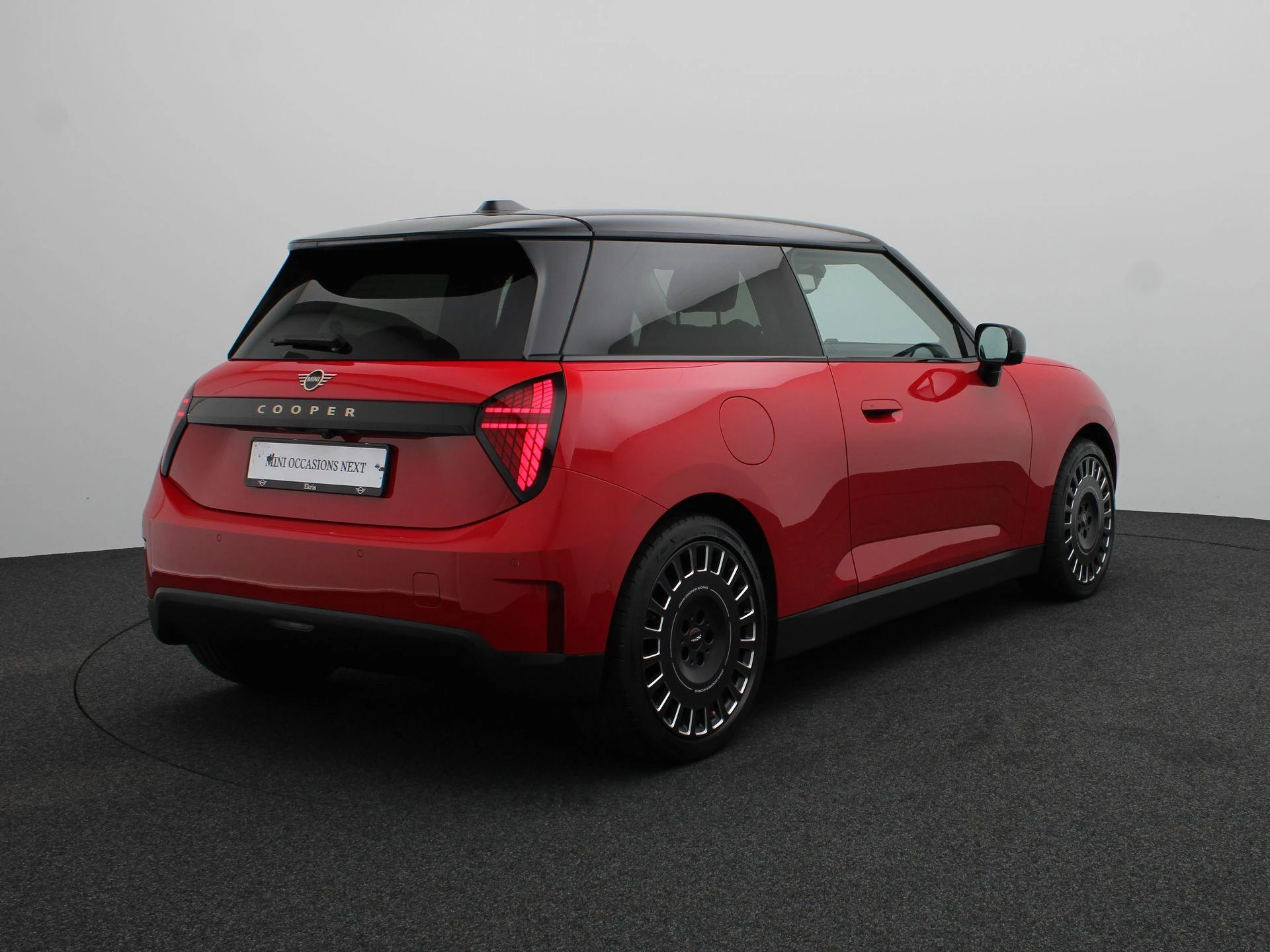Hoofdafbeelding MINI 3-deurs