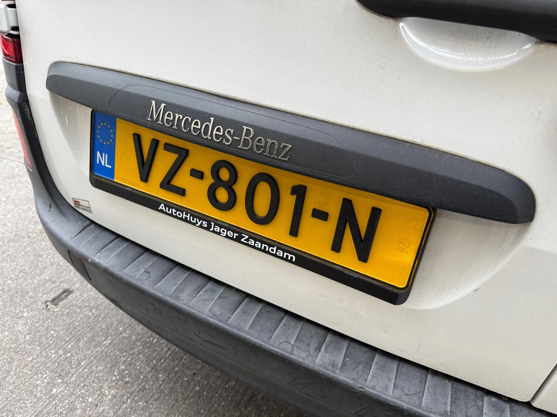 Hoofdafbeelding Mercedes-Benz Citan