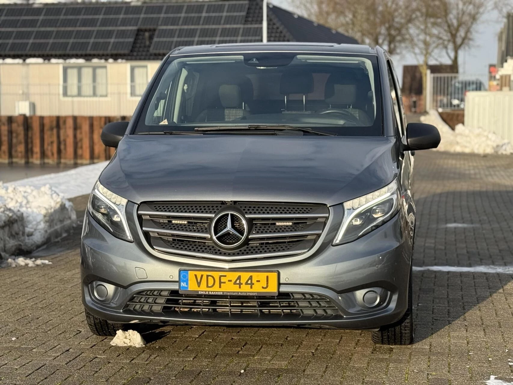 Hoofdafbeelding Mercedes-Benz Vito