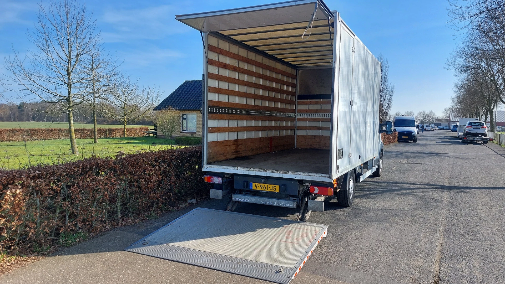Hoofdafbeelding Peugeot Boxer