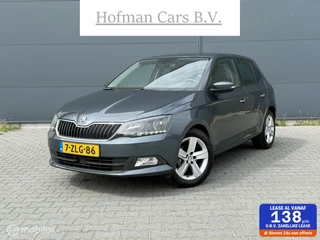 Skoda Fabia 1.2 TSI First Edition Ambition 5-Deurs Trekhaak