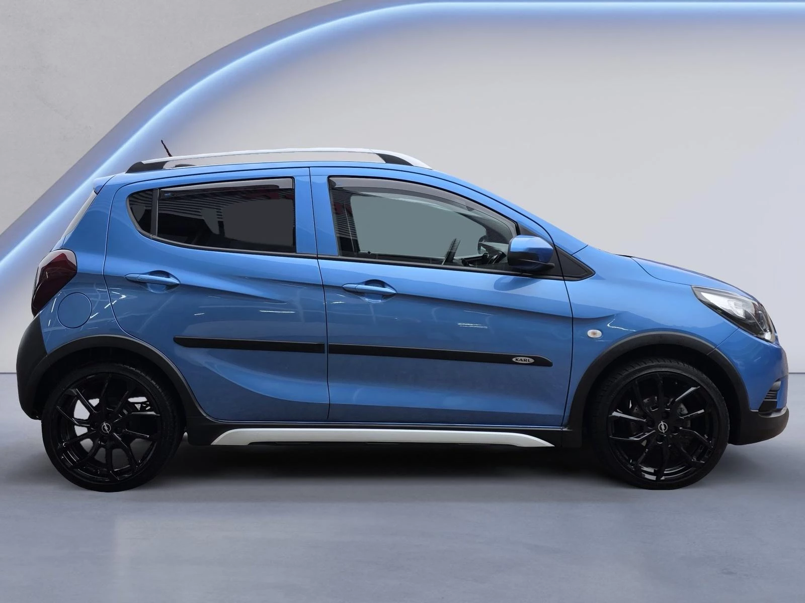 Hoofdafbeelding Opel KARL