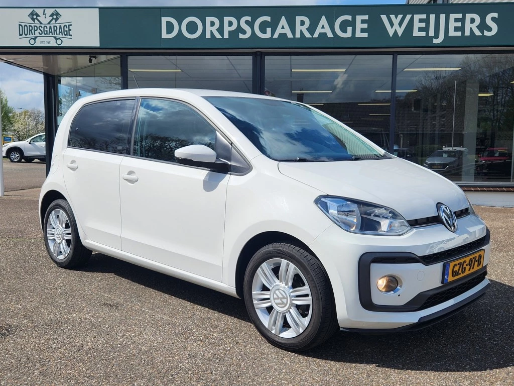 Hoofdafbeelding Volkswagen up!