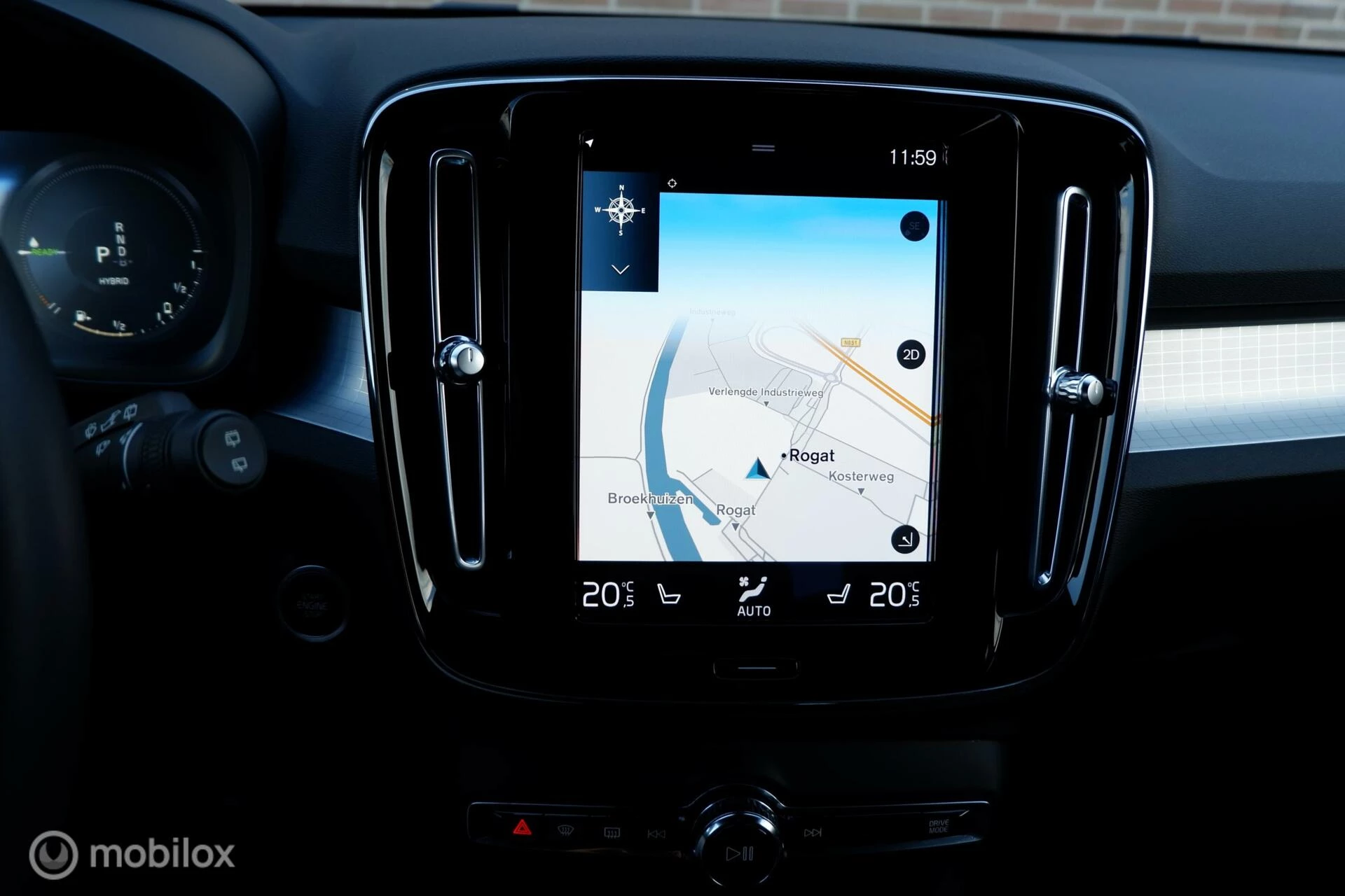 Hoofdafbeelding Volvo XC40