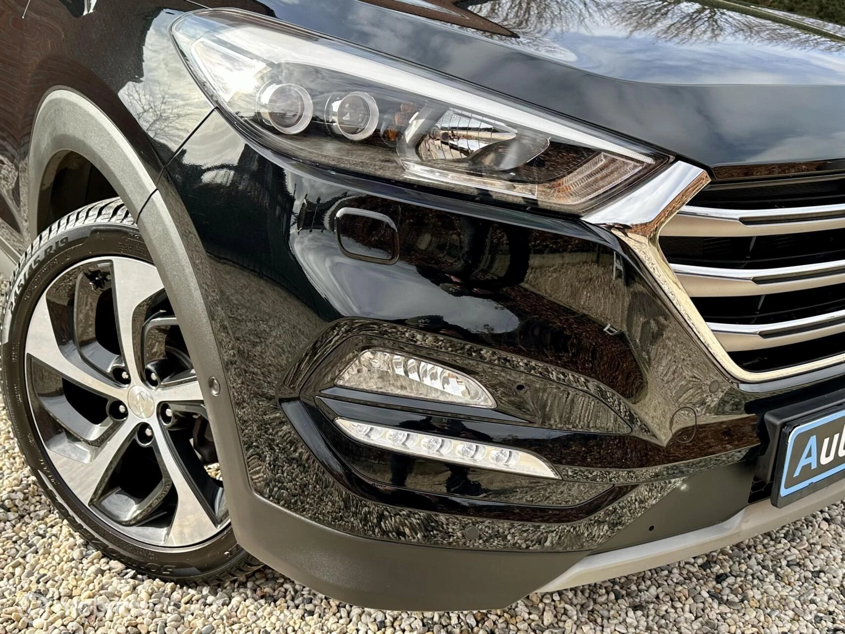 Hoofdafbeelding Hyundai Tucson