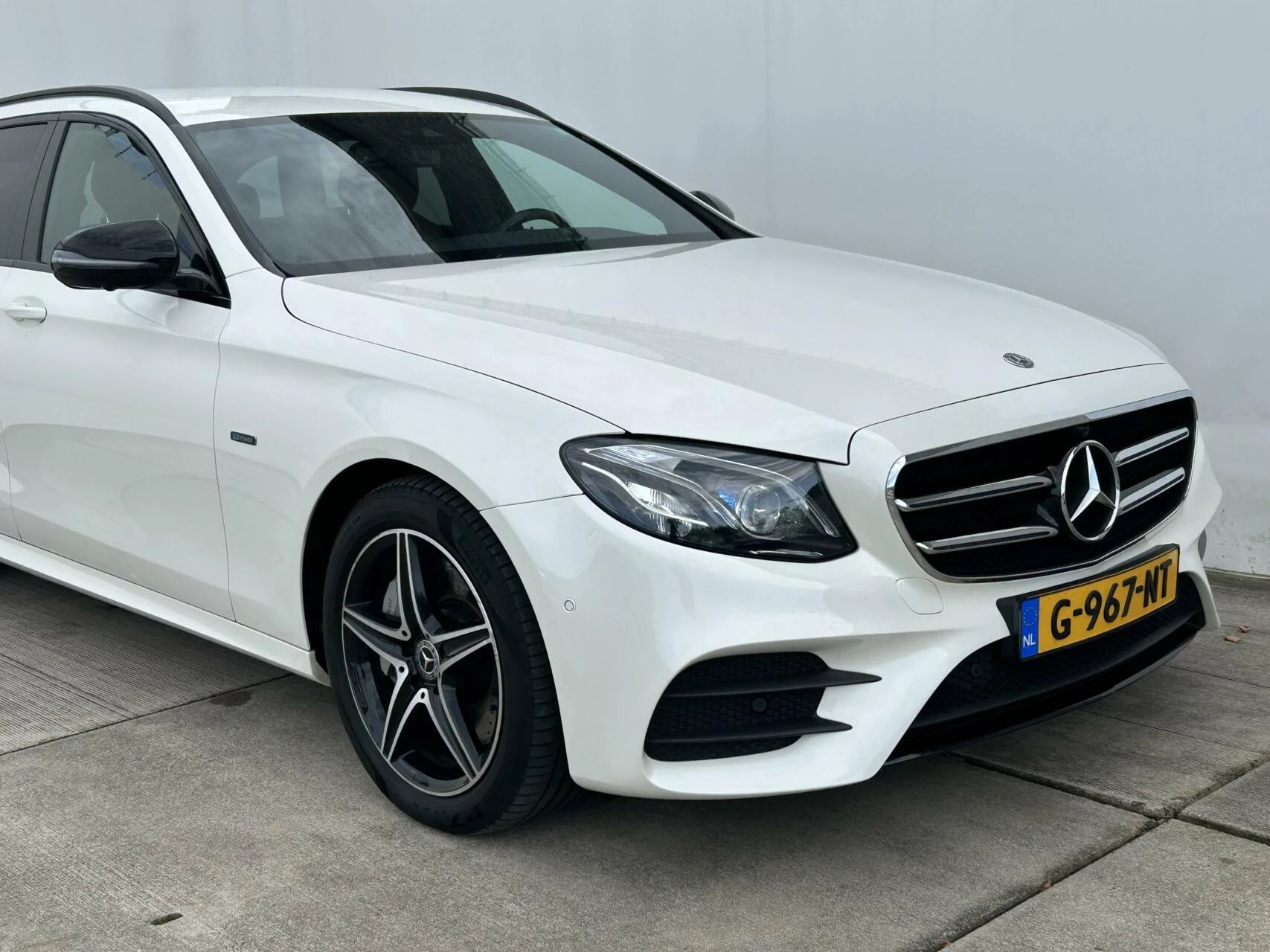 Hoofdafbeelding Mercedes-Benz E-Klasse