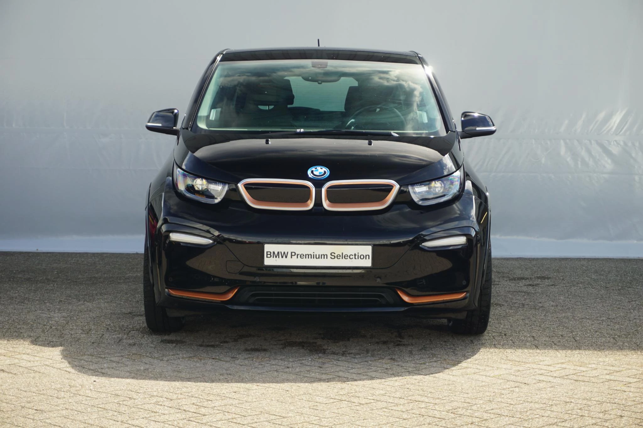 Hoofdafbeelding BMW i3