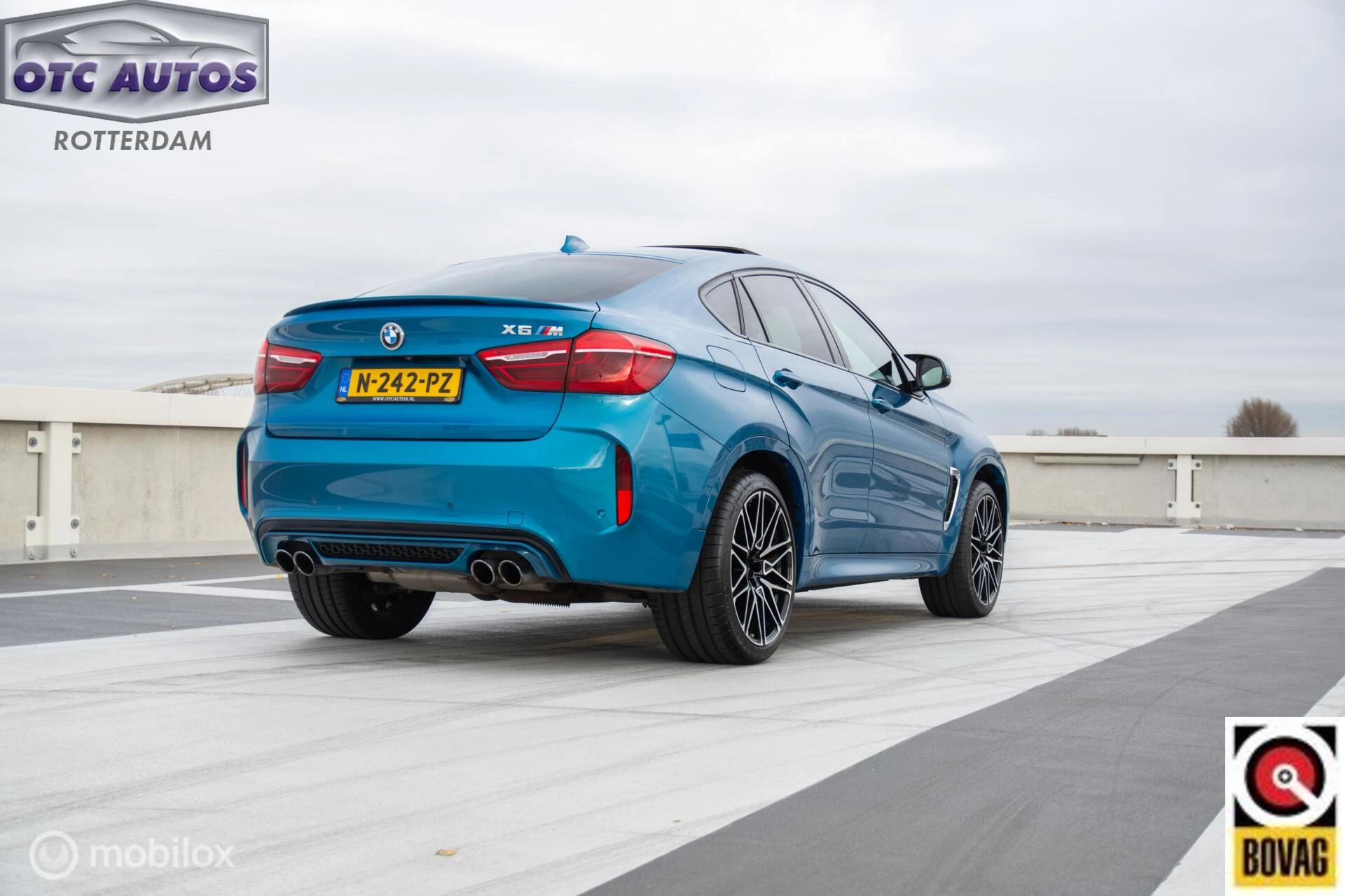 Hoofdafbeelding BMW X6