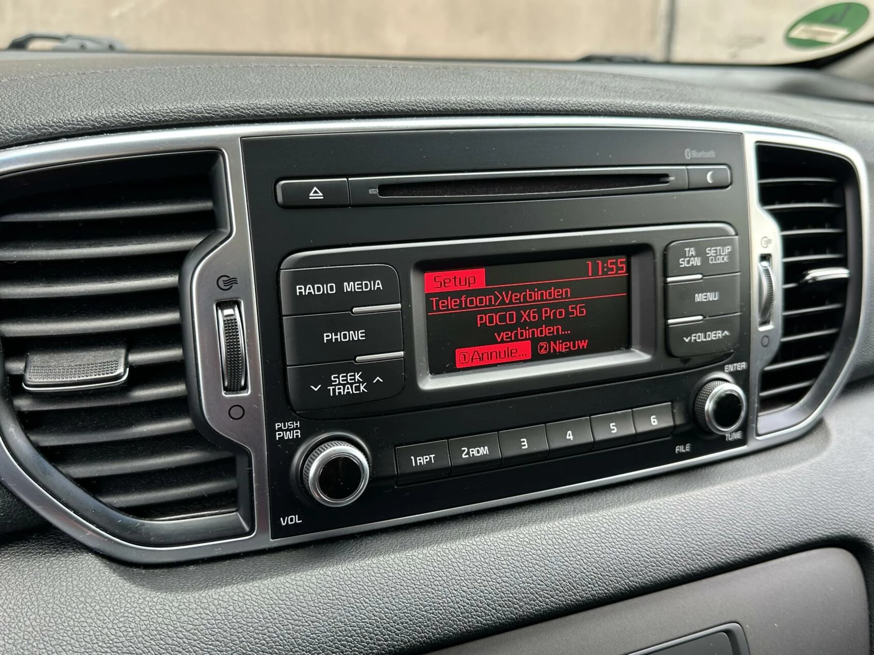 Hoofdafbeelding Kia Sportage