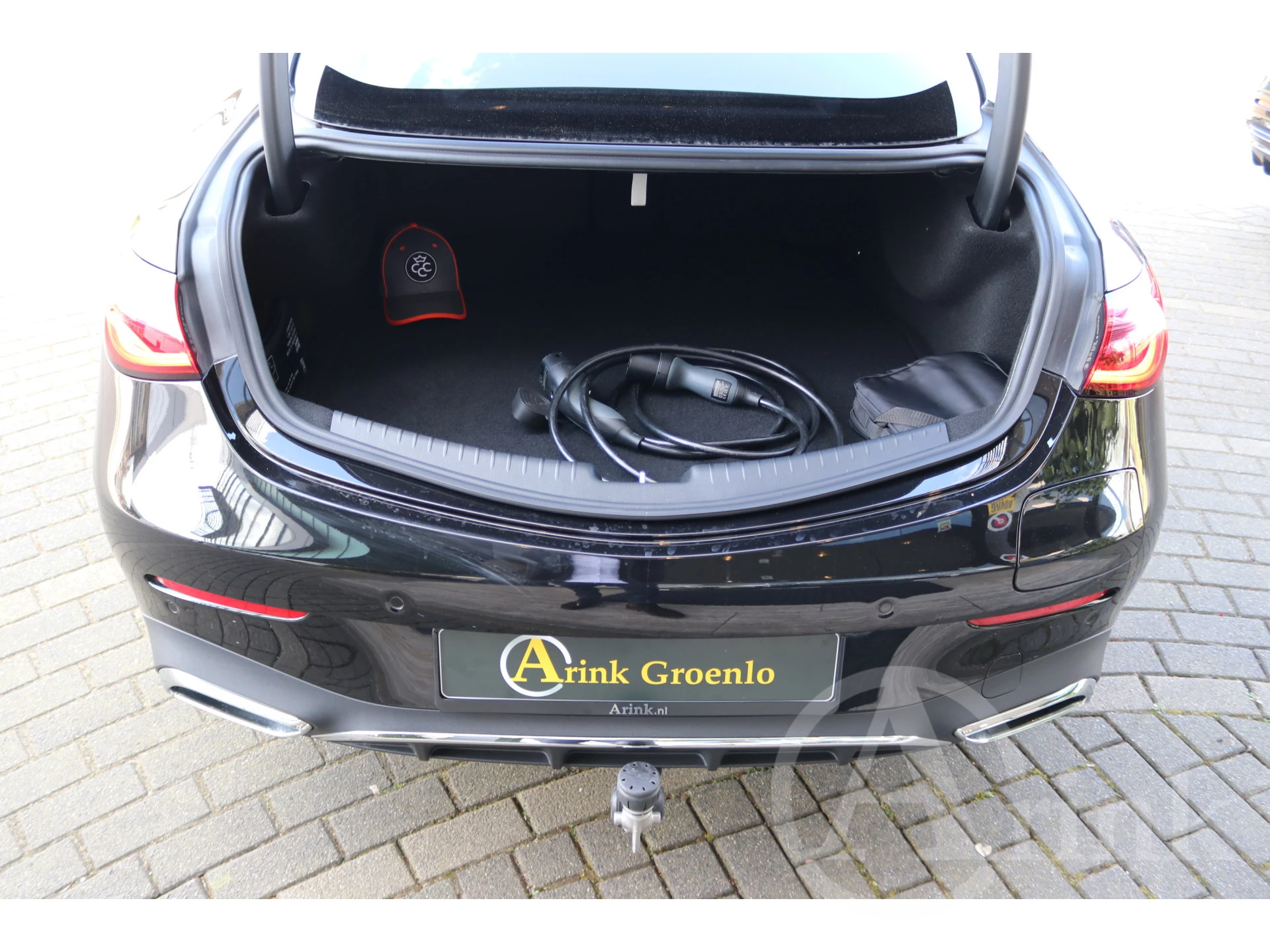Hoofdafbeelding Mercedes-Benz CLE