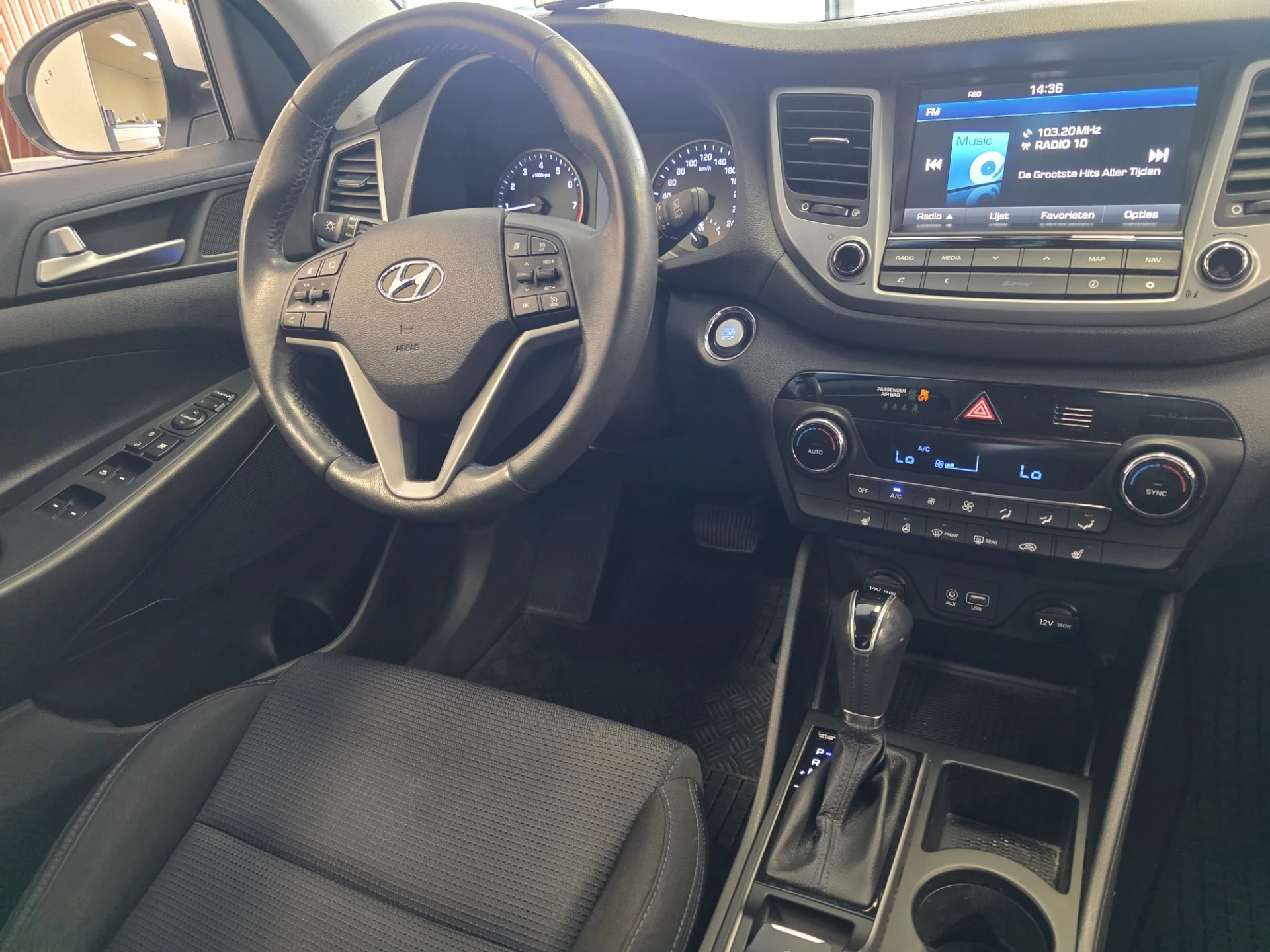 Hoofdafbeelding Hyundai Tucson
