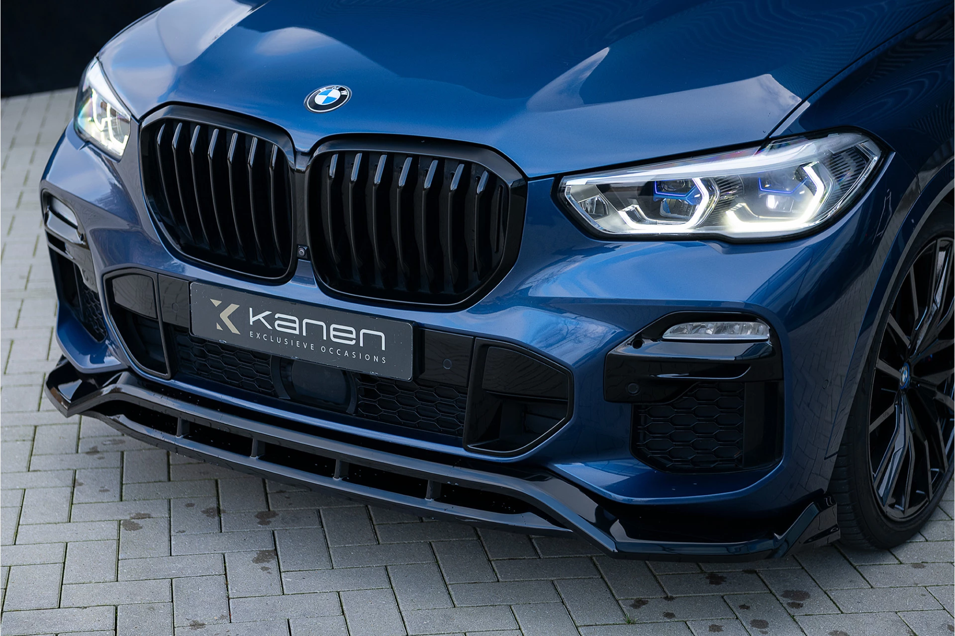 Hoofdafbeelding BMW X5