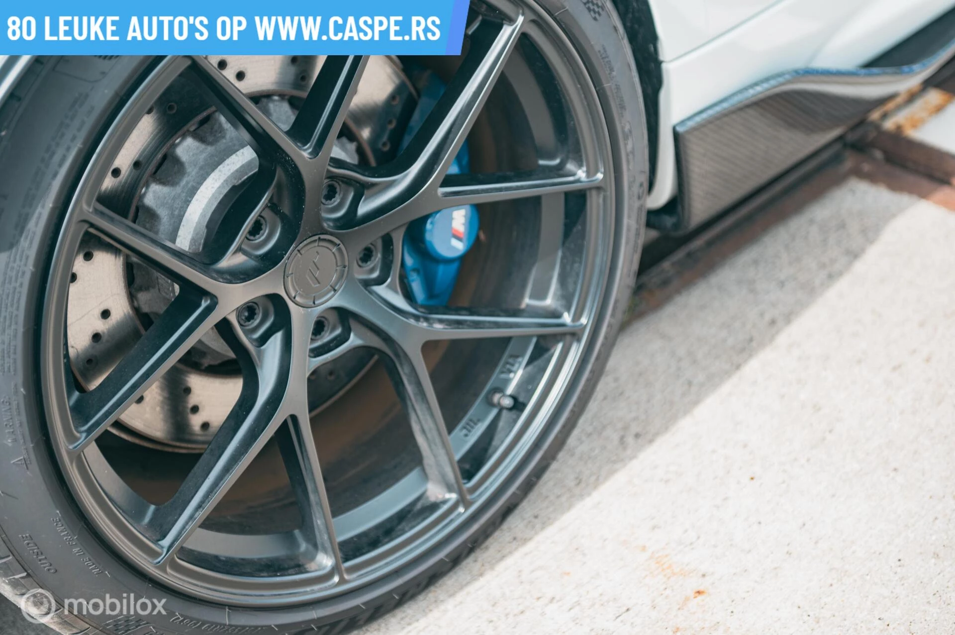 Hoofdafbeelding BMW M2