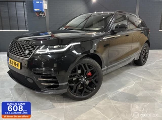Land Rover Range Rover Velar P250 Turbo AWD R-Dynamic Pano