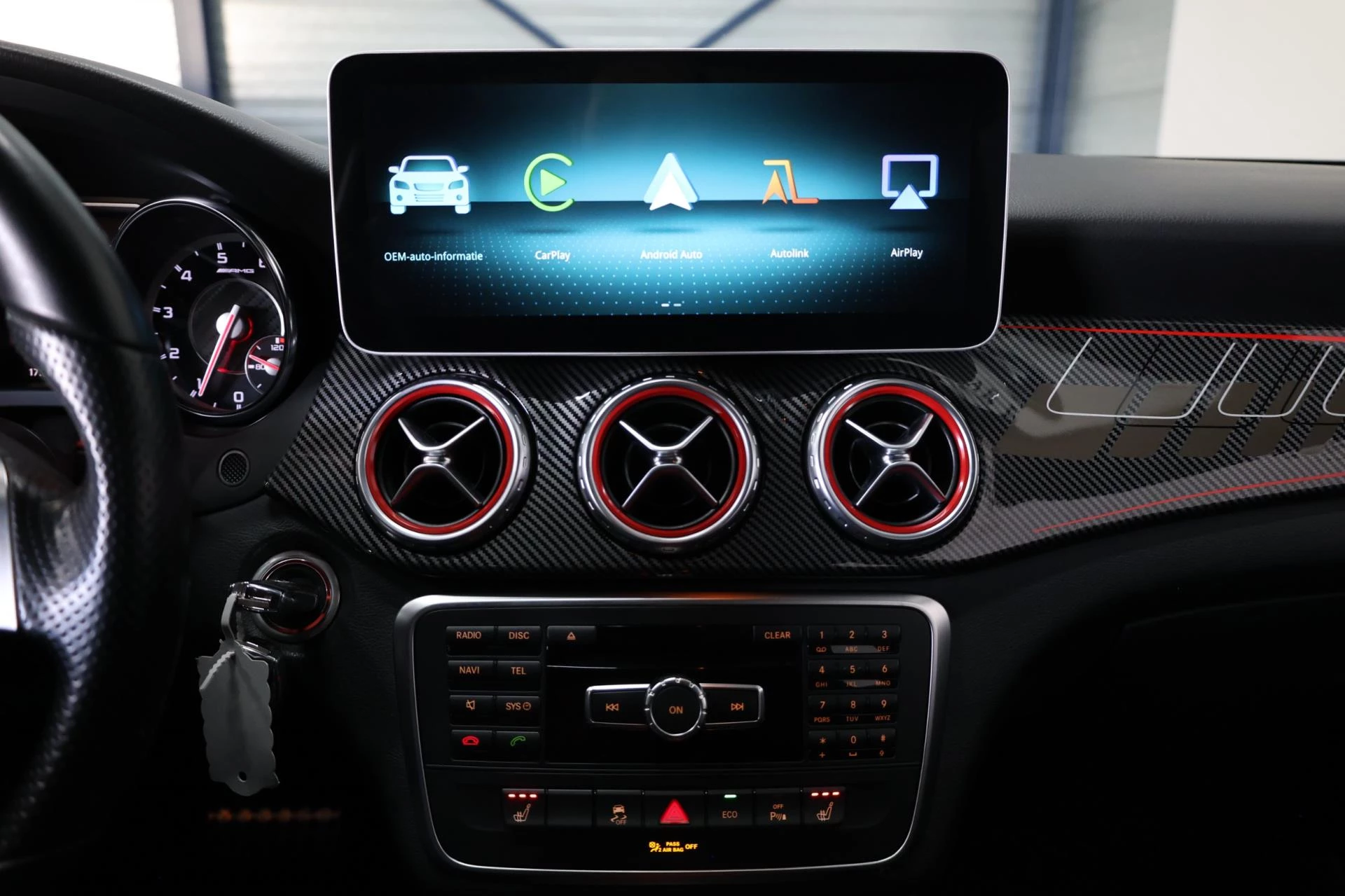 Hoofdafbeelding Mercedes-Benz GLA