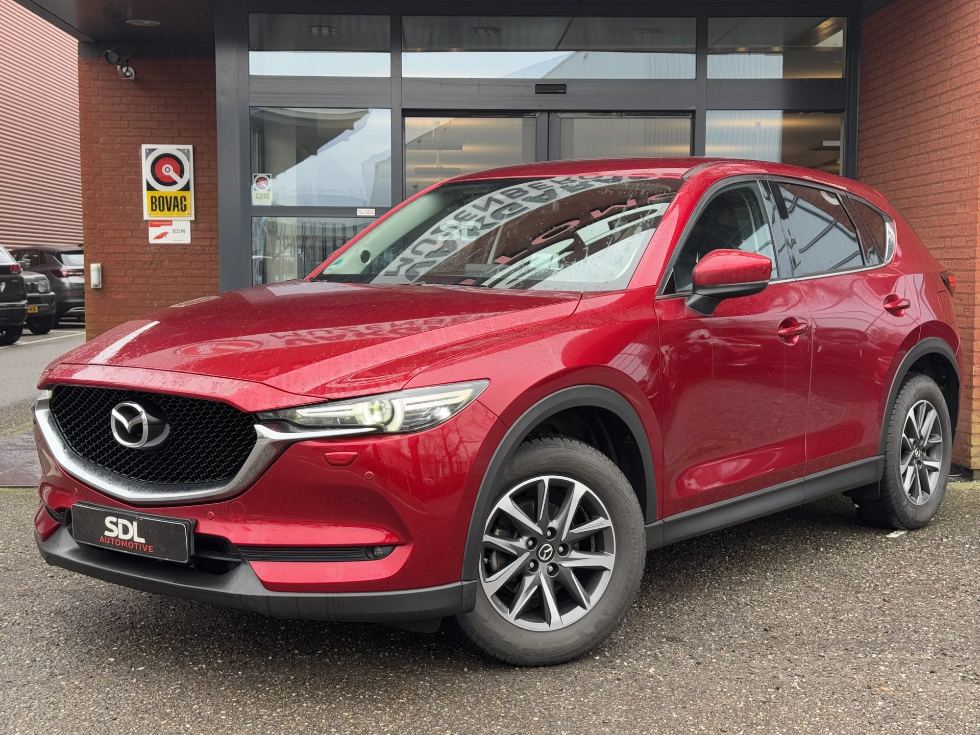 Hoofdafbeelding Mazda CX-5