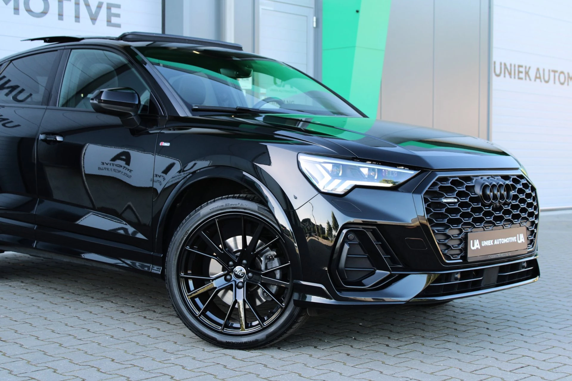 Hoofdafbeelding Audi Q3