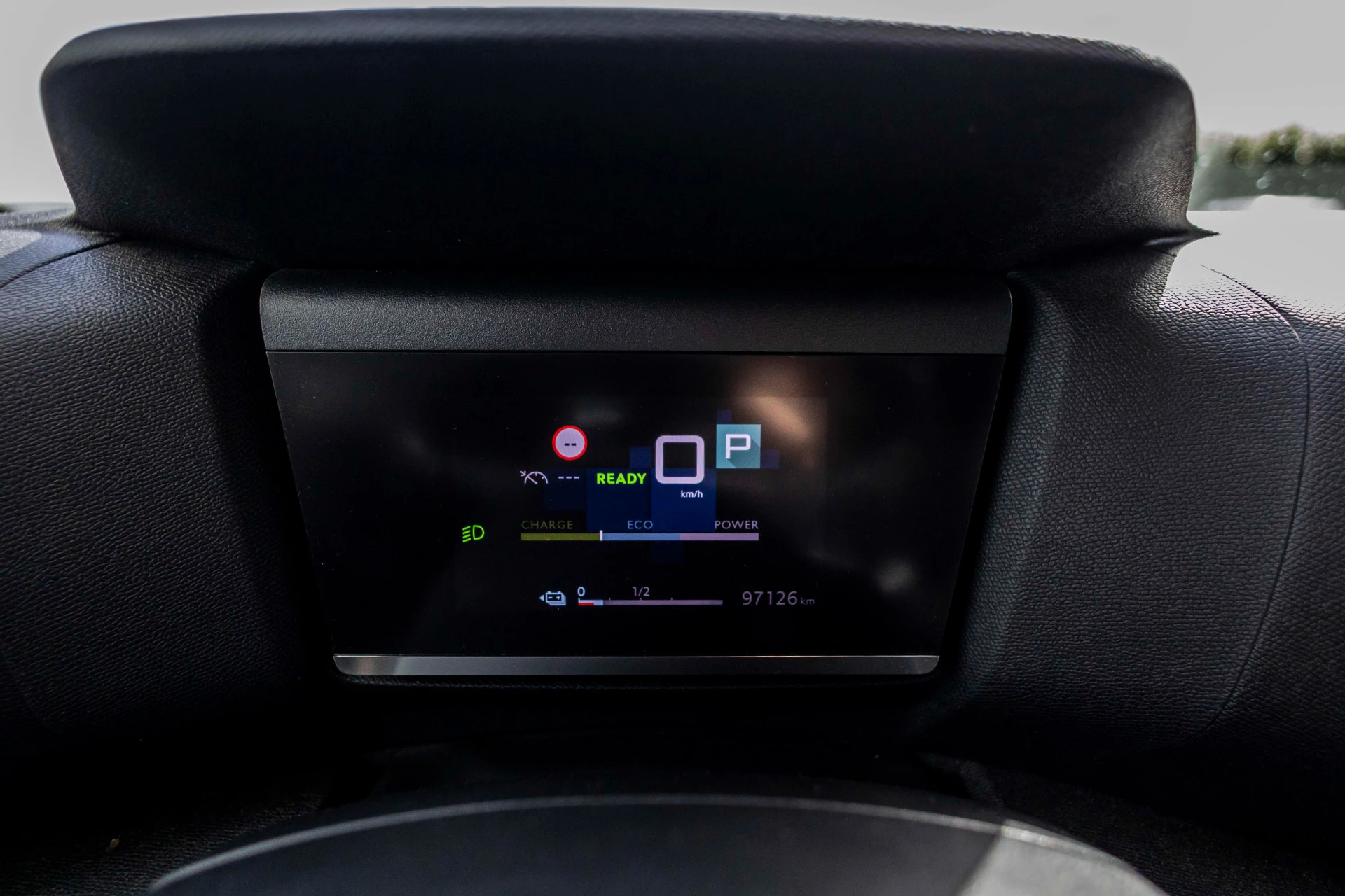 Hoofdafbeelding Citroën ë-C4