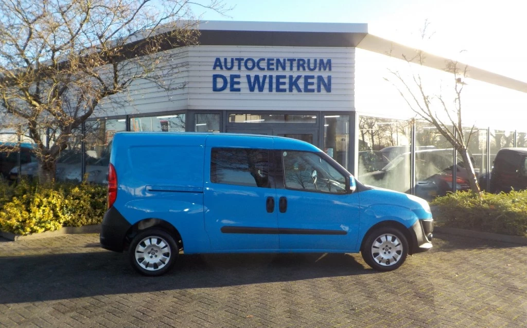 Hoofdafbeelding Fiat Doblò