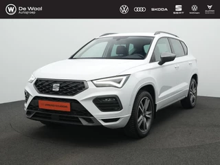 SEAT Ateca 1.5 TSI 150 pk DSG FR | Trekhaak | Achteruitrijcamera | Elektrische achterklep | Stoelverwarming | Navigatie