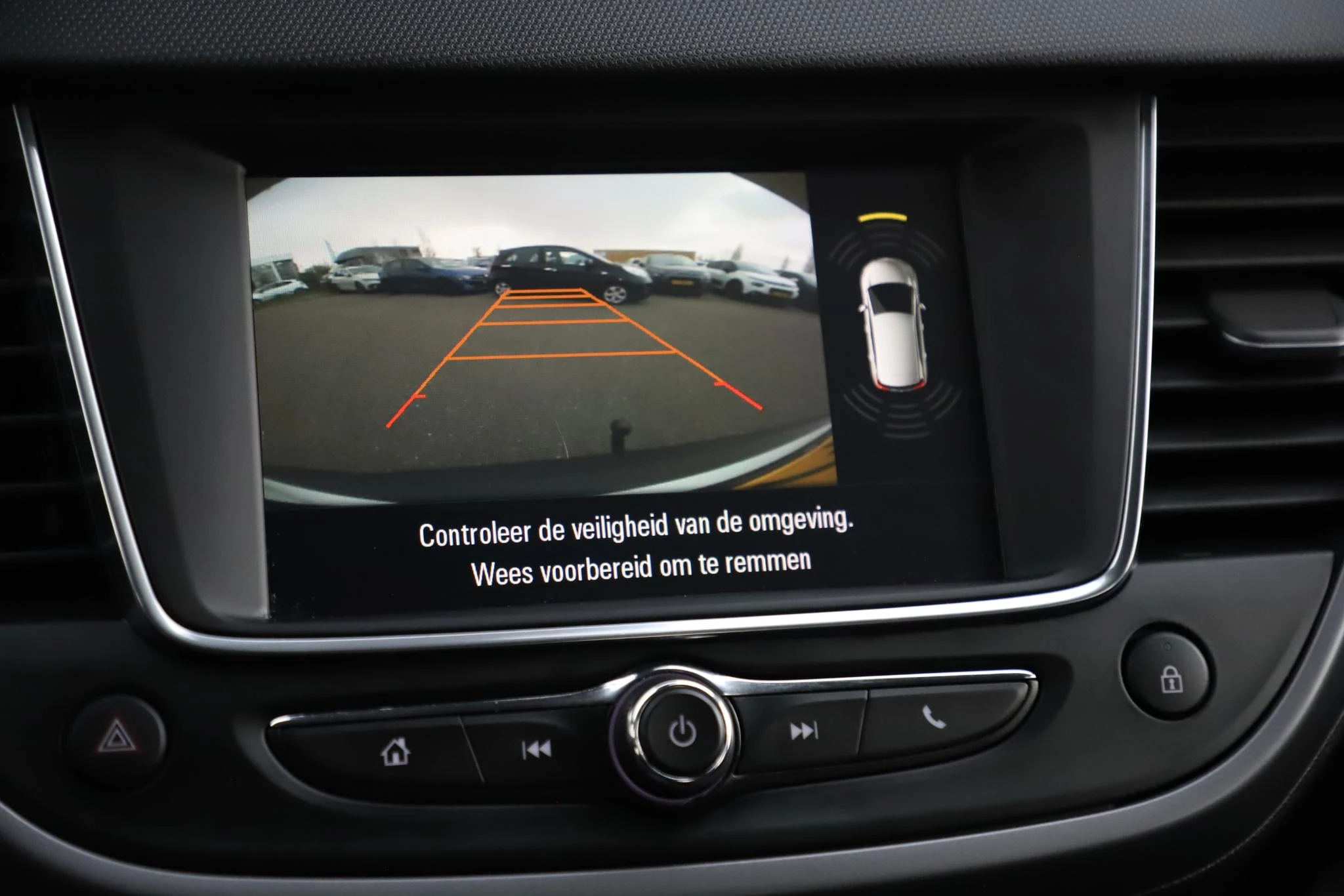 Hoofdafbeelding Opel Crossland