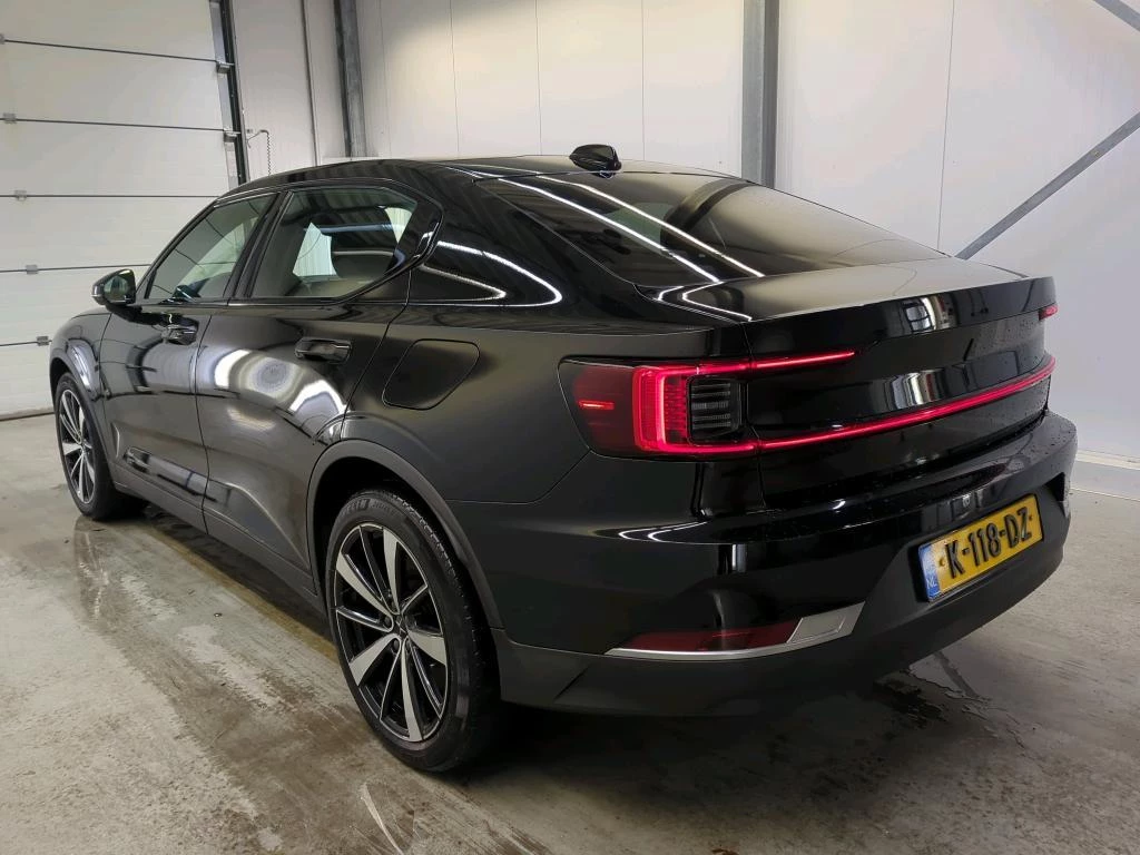 Hoofdafbeelding Polestar 2