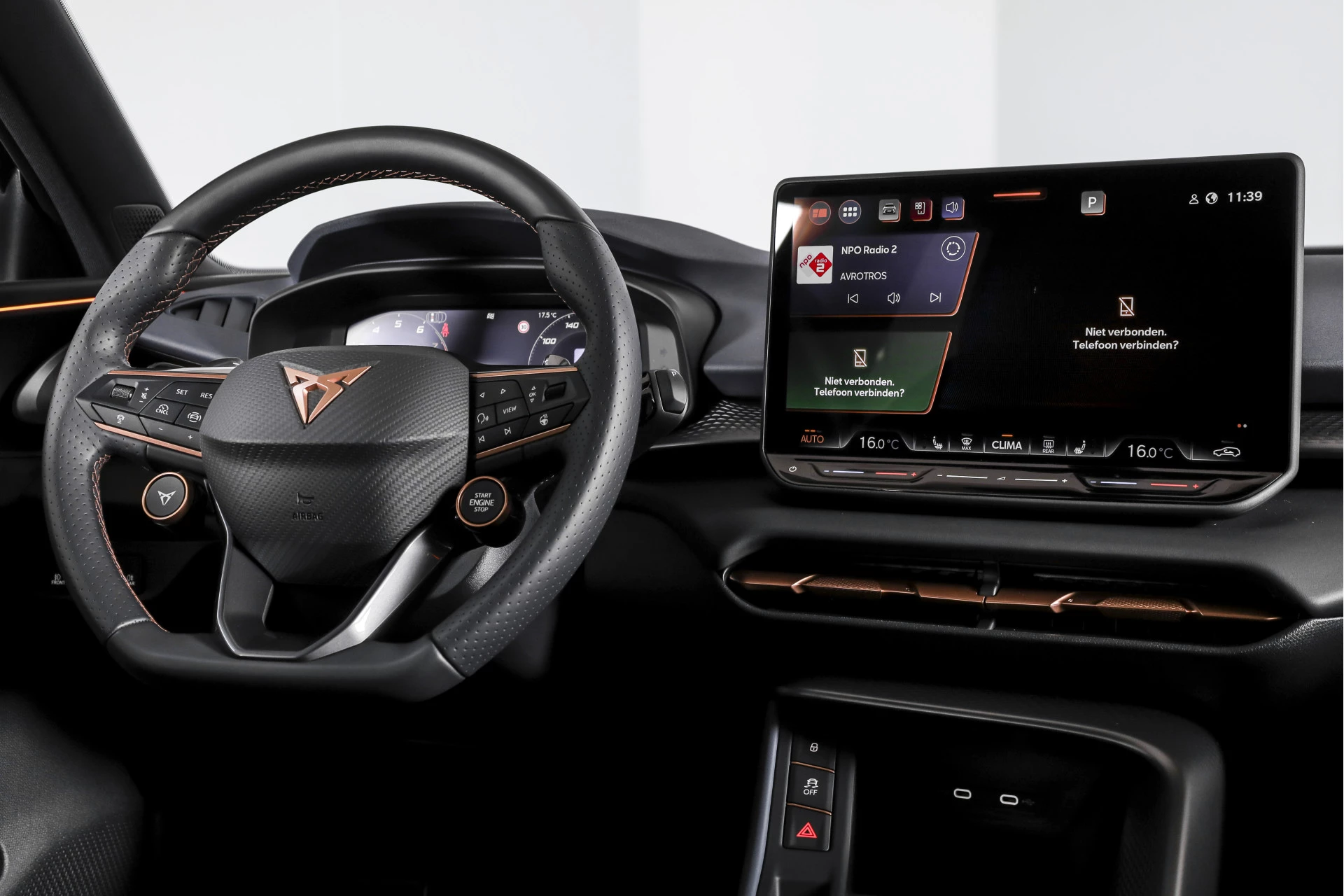 Hoofdafbeelding CUPRA Terramar