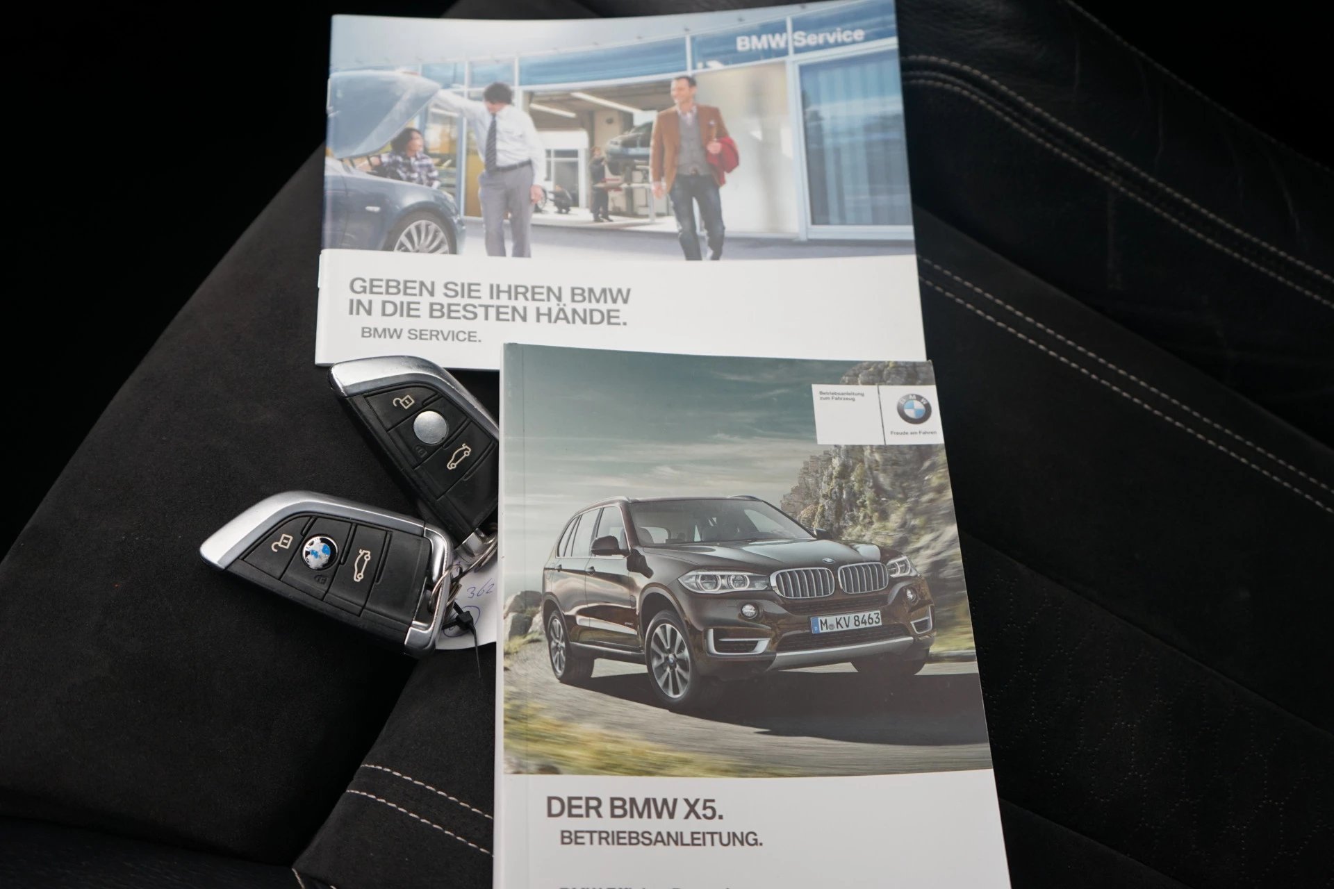 Hoofdafbeelding BMW X5