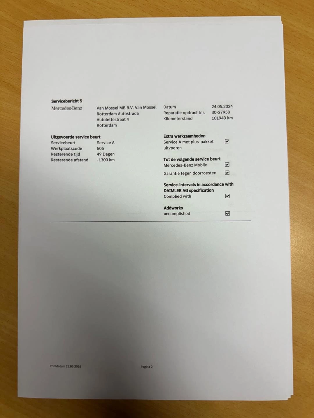 Hoofdafbeelding Mercedes-Benz EQC