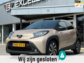 Toyota Aygo X 1.0 VVT-i S-CVT Pulse Automaat