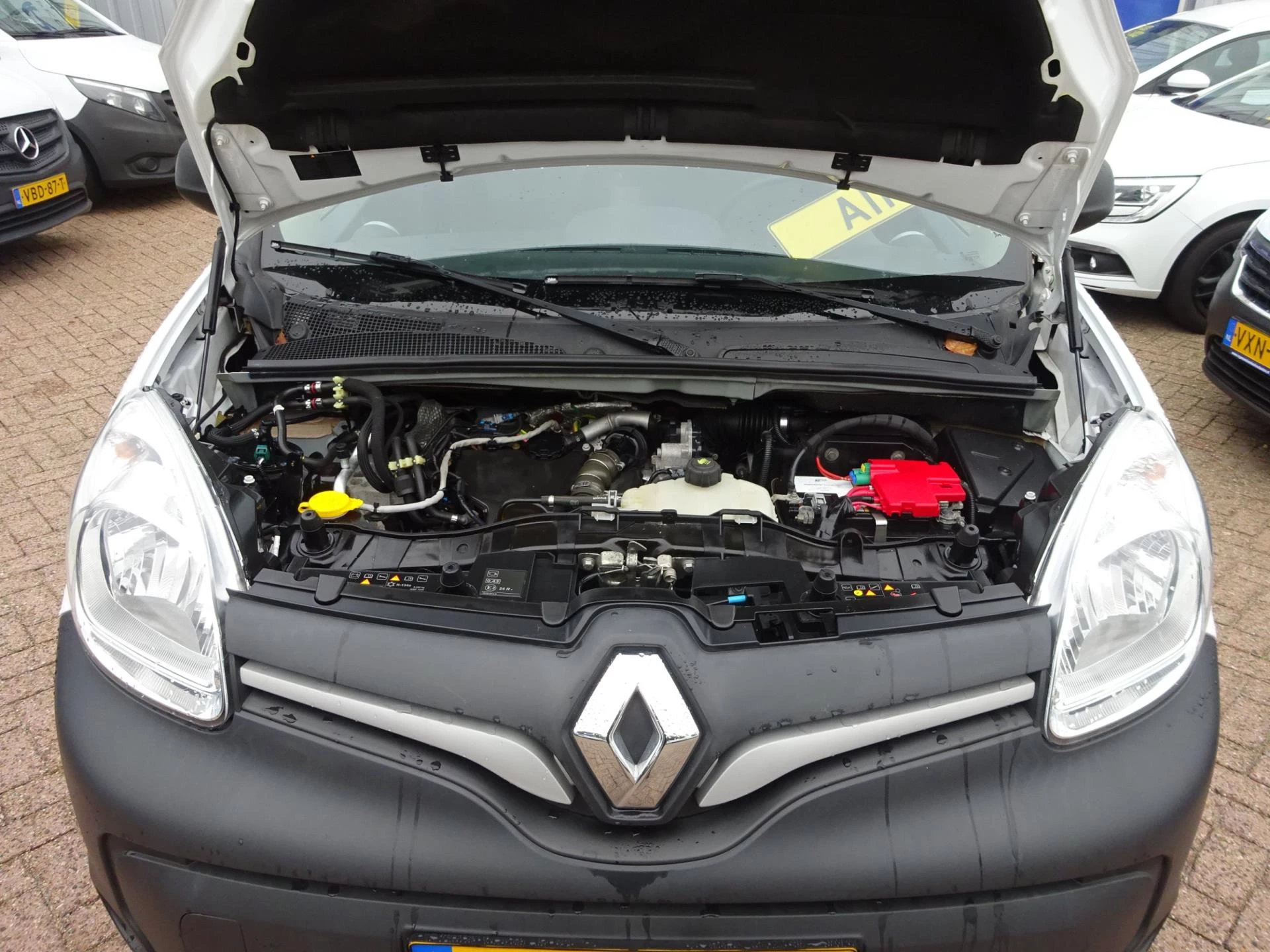 Hoofdafbeelding Renault Kangoo
