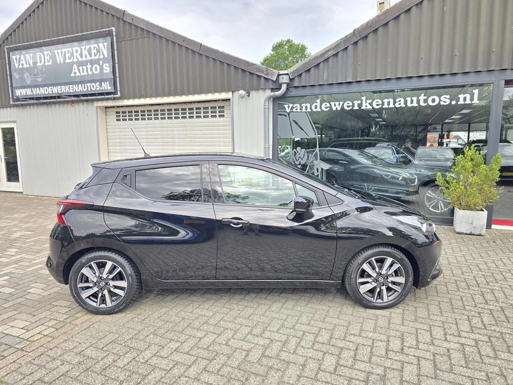 Hoofdafbeelding Nissan Micra