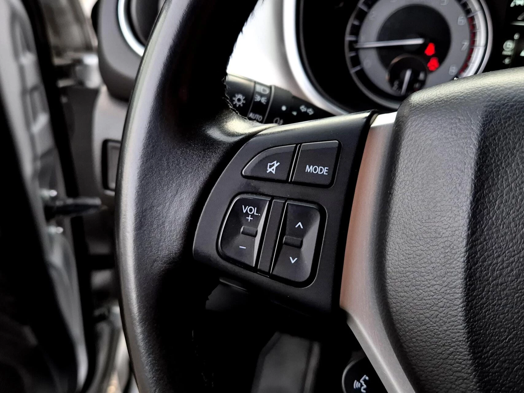 Hoofdafbeelding Suzuki Vitara