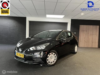 Hoofdafbeelding Nissan Micra Nissan Micra 1.0 IG-T Acenta|AIRCO|TREKHAAK|AUT|RIJKLAAR