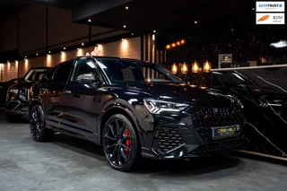 Audi Q3 Sportback RSQ3|CARBON|PANO|AUT|SONOS