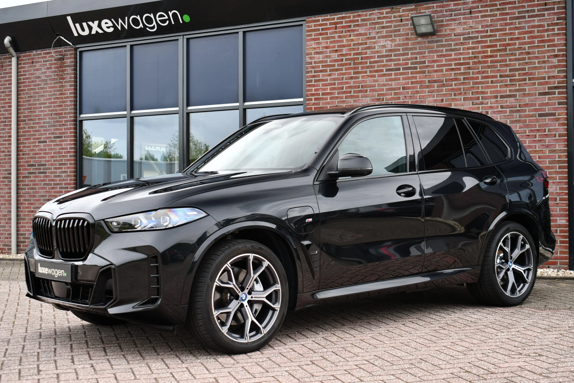 Hoofdafbeelding BMW X5