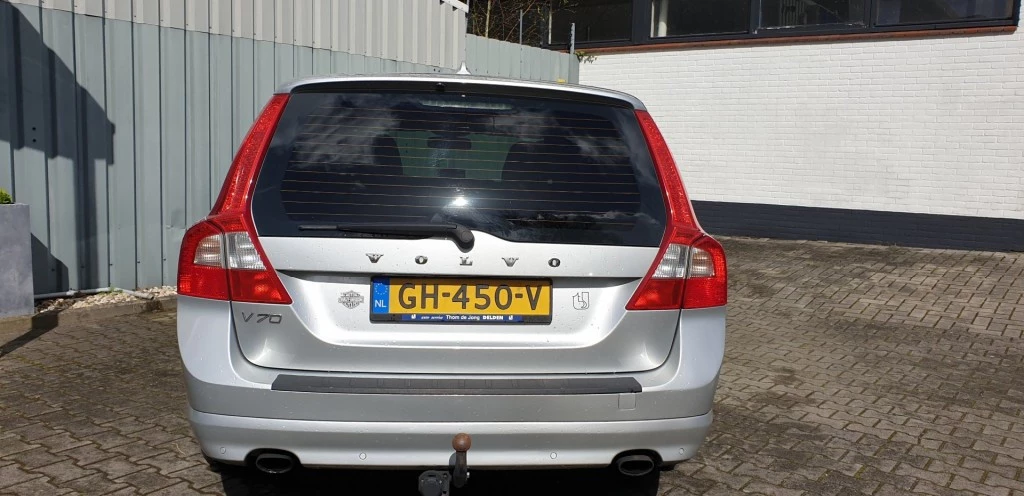 Hoofdafbeelding Volvo V70