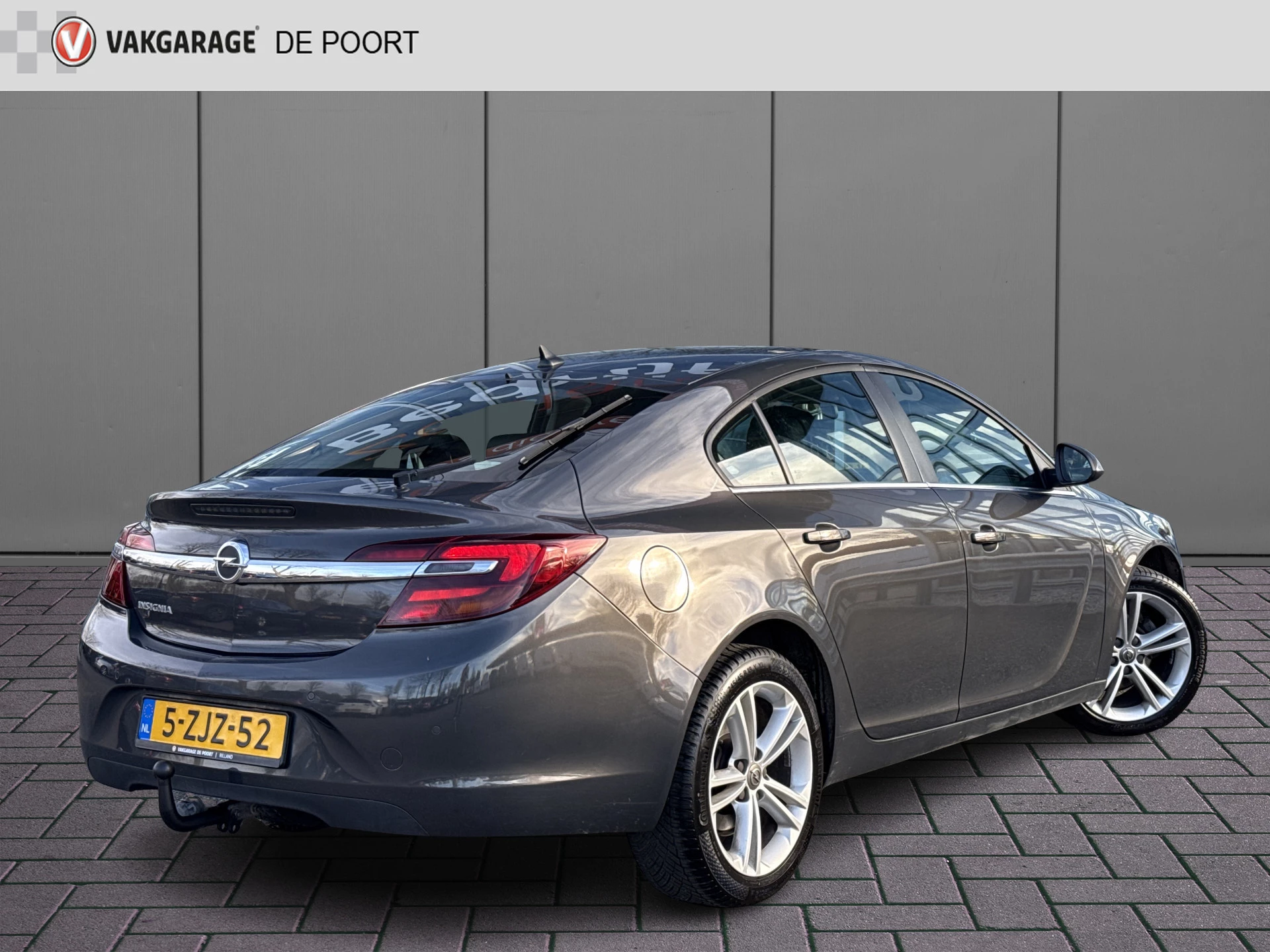Hoofdafbeelding Opel Insignia
